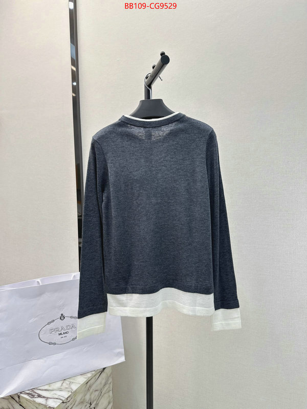 Clothing-Prada where can i buy the best 1:1 original ID: CG9529 $: 109USD