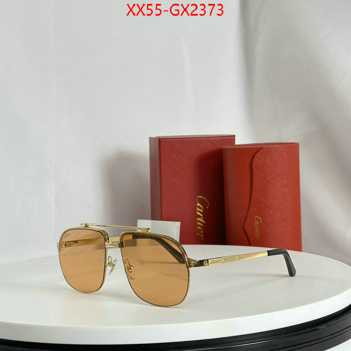 Glasses-Cartier store ID: GX2373 $: 55USD