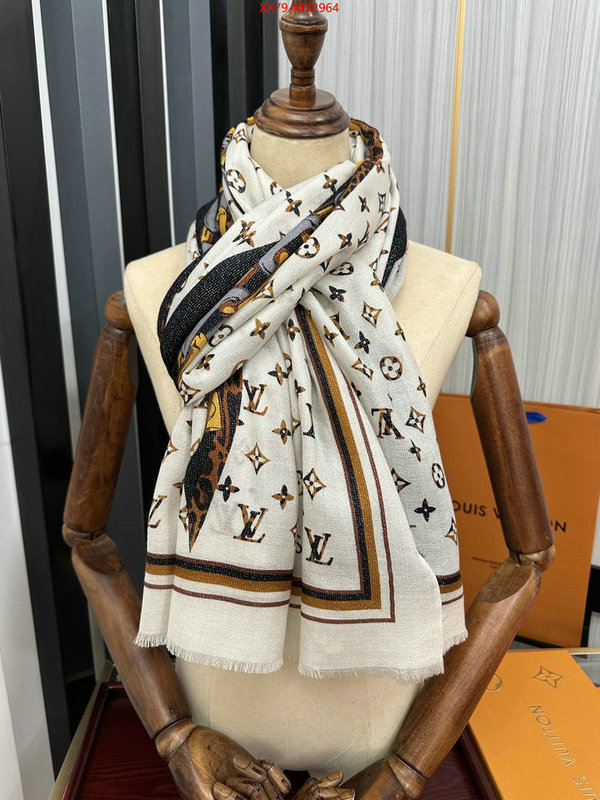 Scarf-LV outlet 1:1 replica ID: MX2964 $: 79USD