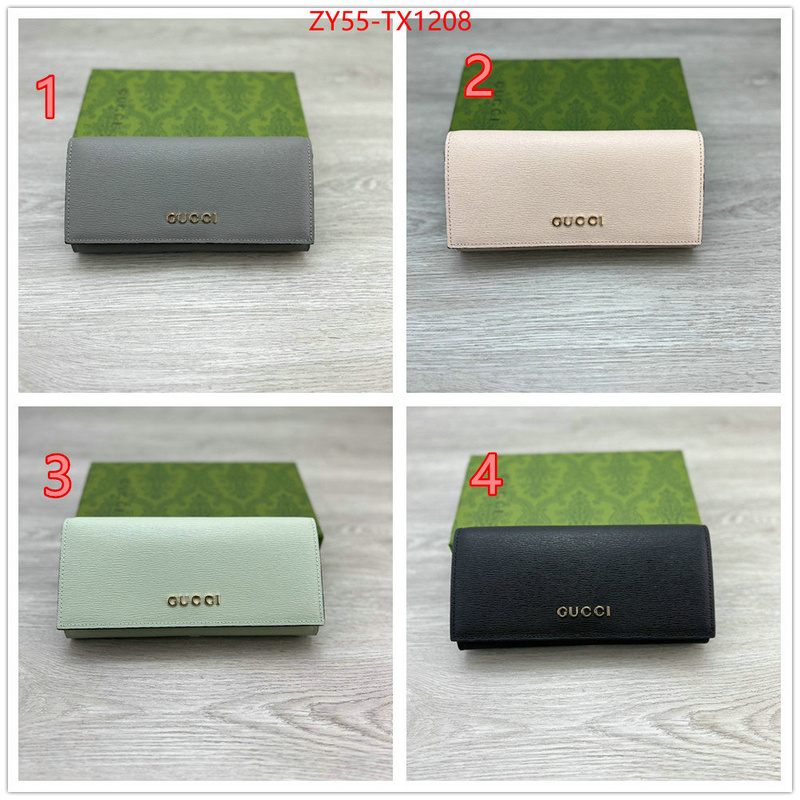 Gucci Bags(4A)-Wallet- how can i find replica ID: TX1208 $: 55USD,