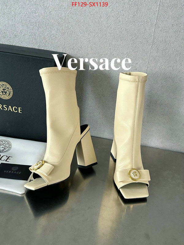 Women Shoes-Boots mirror quality ID: SX1139 $: 129USD