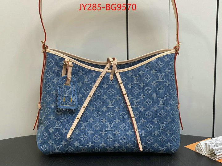 LV Bags(TOP)-Handbag Collection- counter quality ID: BG9570 $: 285USD,