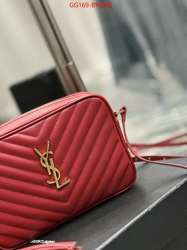 YSL Bags(TOP)-LouLou Series fashion ID: BY6962 $: 169USD,