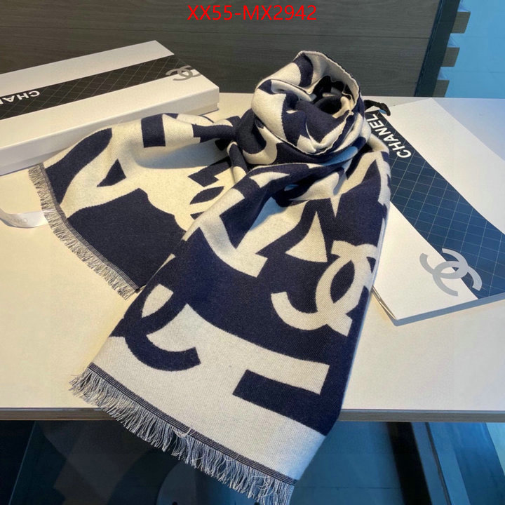 Scarf-Chanel buy first copy replica ID: MX2942 $: 55USD