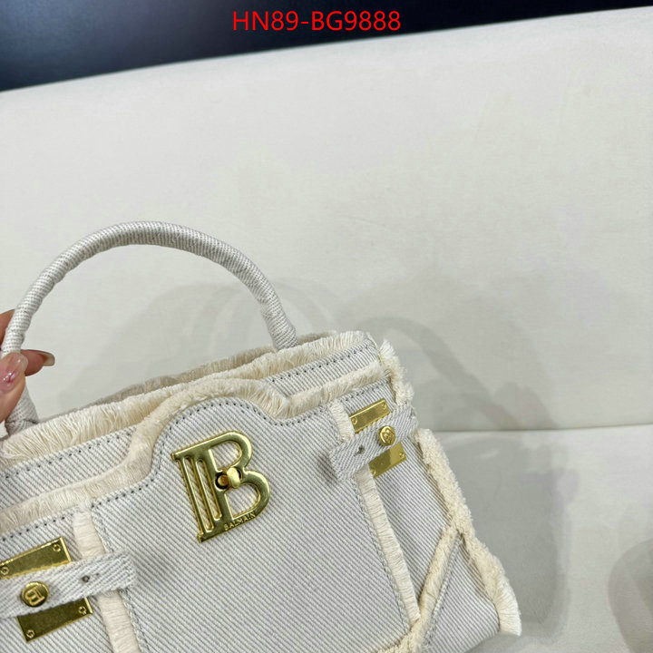 Balmain Bags(4A)-Handbag- replica for cheap ID: BG9888 $: 89USD,