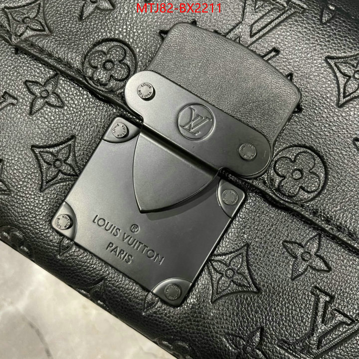 LV Bags(4A)-Pochette MTis Bag- high quality aaaaa replica ID: BX2211 $: 82USD