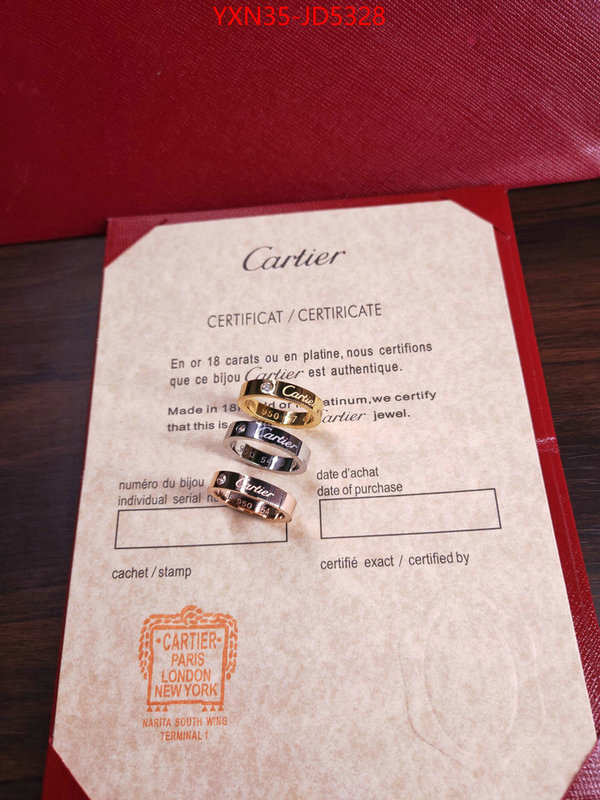 Jewelry-Cartier best knockoff ID: JD5328 $: 35USD