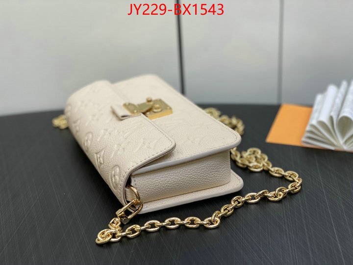 LV Bags(TOP)-Pochette MTis- where to buy high quality ID: BX1543 $: 229USD