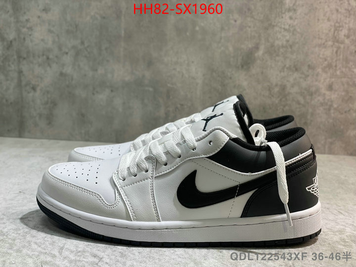 Men Shoes-Air Jordan top ID: SX1960 $: 82USD