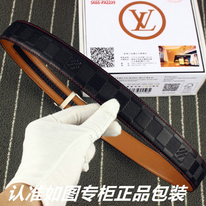 Belts-LV cheap replica designer ID: PX2239 $: 65USD