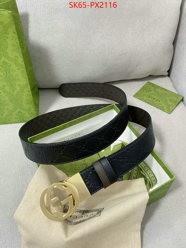 Belts-Gucci where quality designer replica ID: PX2116 $: 65USD