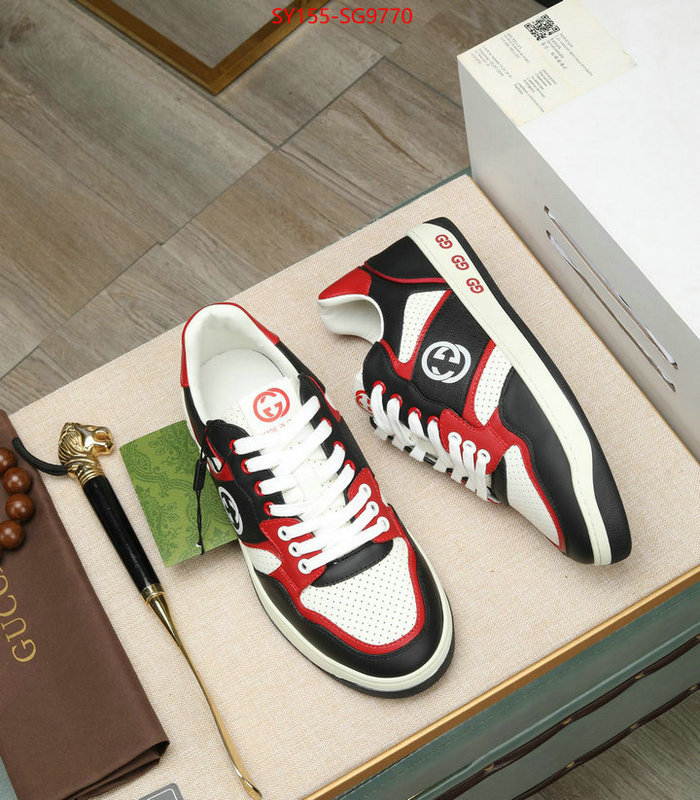 Men Shoes-Gucci sell high quality ID: SG9770 $: 155USD