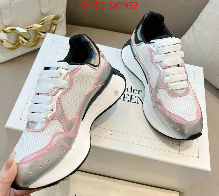 Women Shoes-Alexander McQueen for sale cheap now ID: SX1992 $: 155USD