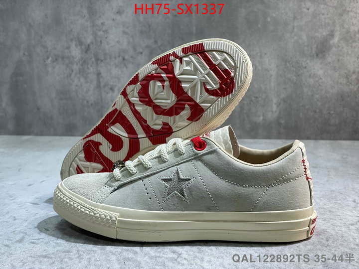 Women Shoes-Converse top 1:1 replica ID: SX1337 $: 75USD