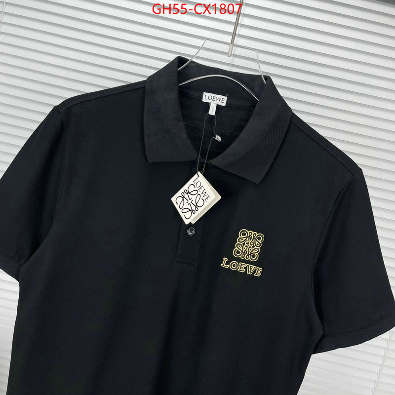 Clothing-Loewe are you looking for ID: CX1807 $: 55USD