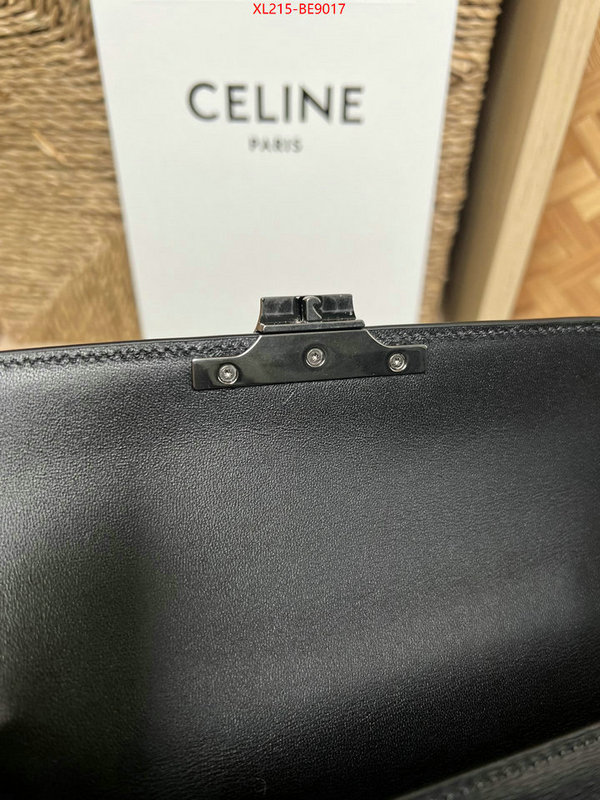 Celine Bags(TOP)-Triomphe Series high quality aaaaa replica ID: BE9017 $: 215USD,