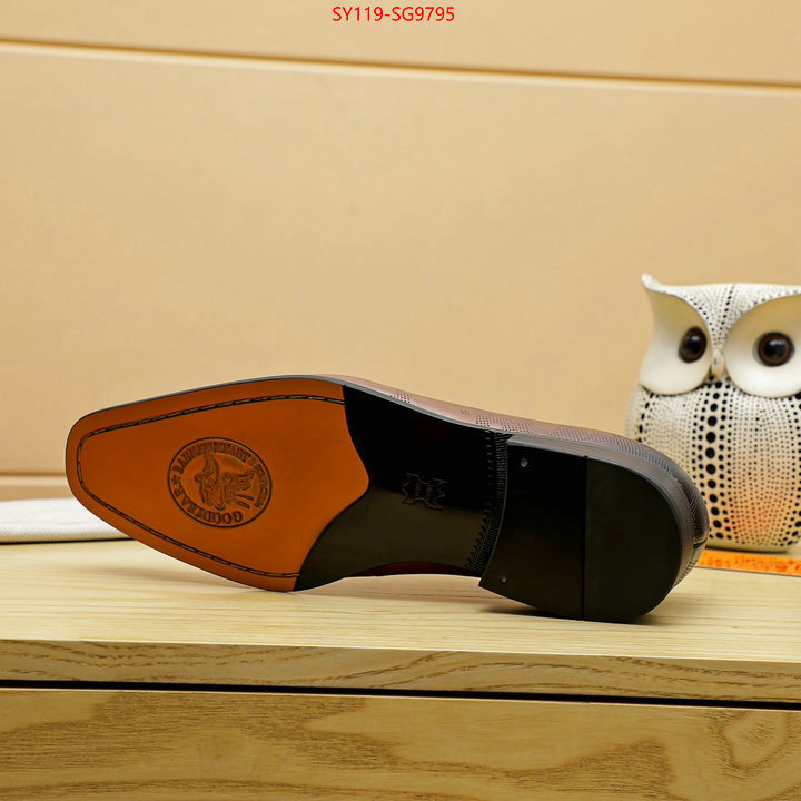 Men Shoes-Hermes flawless ID: SG9795 $: 119USD