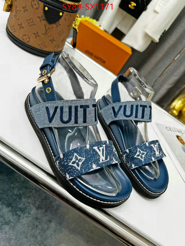 Women Shoes-LV are you looking for ID: SX1171 $: 89USD