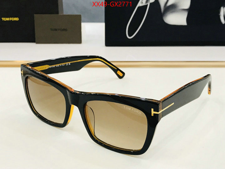 Glasses-Tom Ford how to find replica shop ID: GX2771 $: 49USD