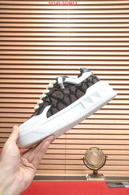 Men Shoes-Valentino shop the best high authentic quality replica ID: SG9813 $: 145USD