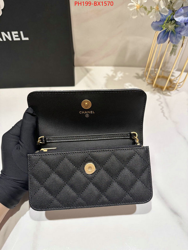 Chanel Bags(TOP)-Diagonal- mirror copy luxury ID: BX1570