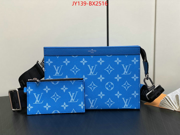 LV Bags(TOP)-New Wave Multi-Pochette- top perfect fake ID: BX2516 $: 139USD,