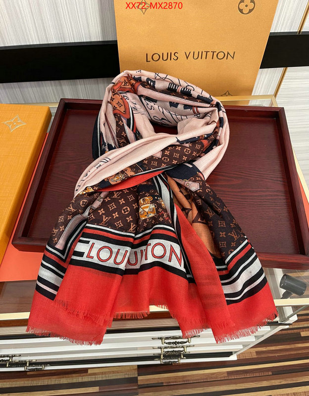 Scarf-LV the most popular ID: MX2870 $: 72USD