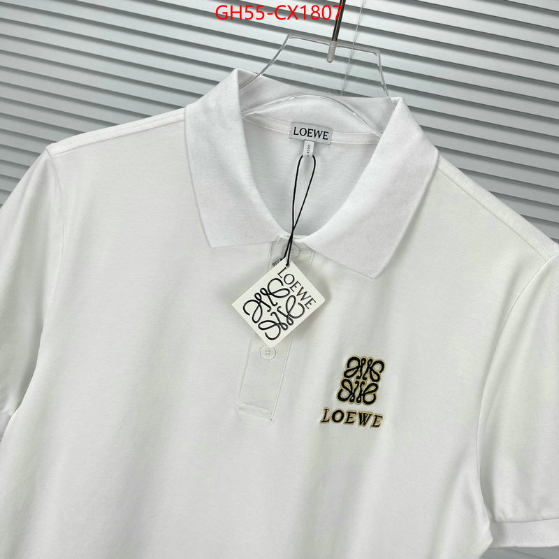 Clothing-Loewe are you looking for ID: CX1807 $: 55USD