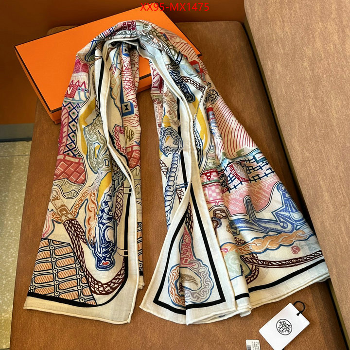 Scarf-Hermes high ID: MX1475 $: 95USD