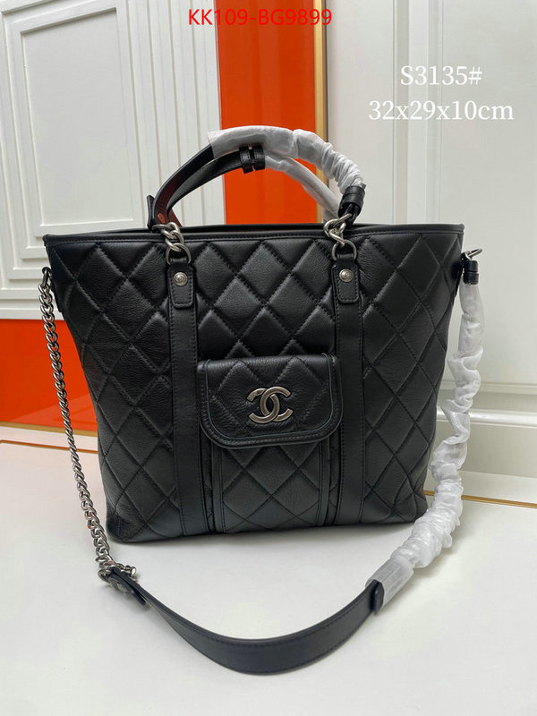 Chanel Bags(4A)-Handbag- what is top quality replica ID: BG9899 $: 109USD,