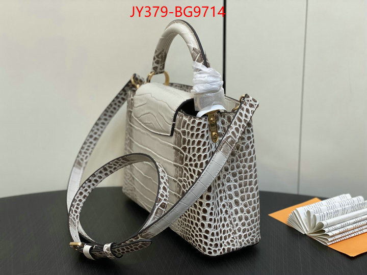 LV Bags(TOP)-Handbag Collection- good quality replica ID: BG9714