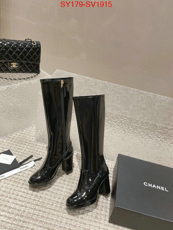 Women Shoes-Chanel the best designer ID: SV1915 $: 179USD