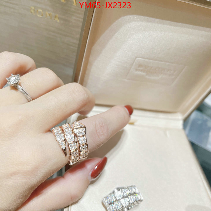 Jewelry-Bvlgari top quality fake ID: JX2323 $: 65USD