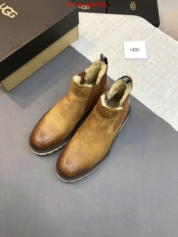 Men Shoes-Boots exclusive cheap ID: SG9790 $: 145USD