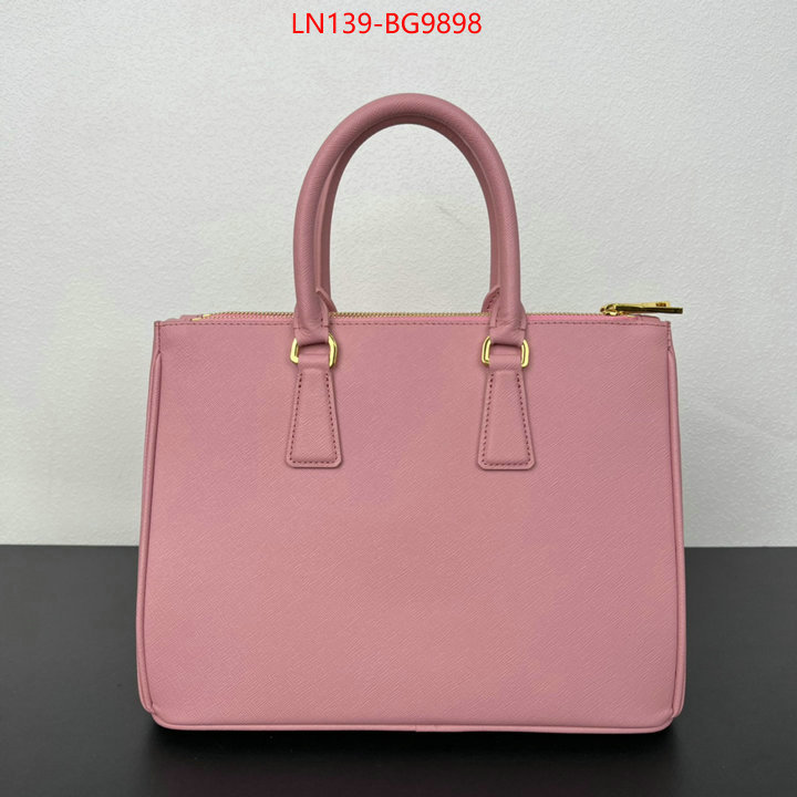 Prada Bags (4A)-Handbag- from china ID: BG9898 $: 139USD,