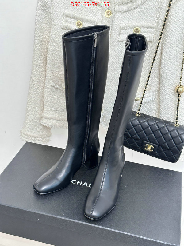 Women Shoes-Chanel top designer replica ID: SX1155 $: 165USD