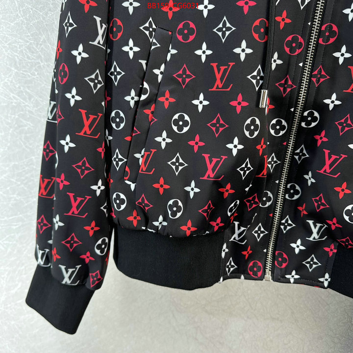 Clothing-LV best wholesale replica ID: CG6031 $: 159USD