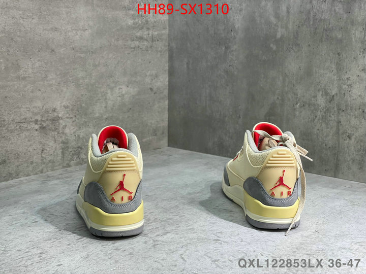 Women Shoes-Air Jordan designer 1:1 replica ID: SX1310 $: 89USD