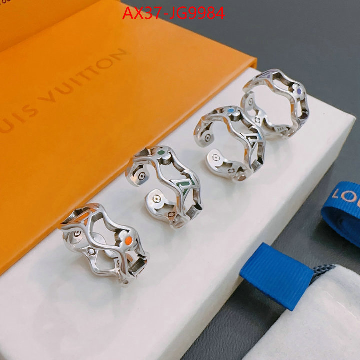 Jewelry-LV luxury cheap ID: JG9984 $: 37USD