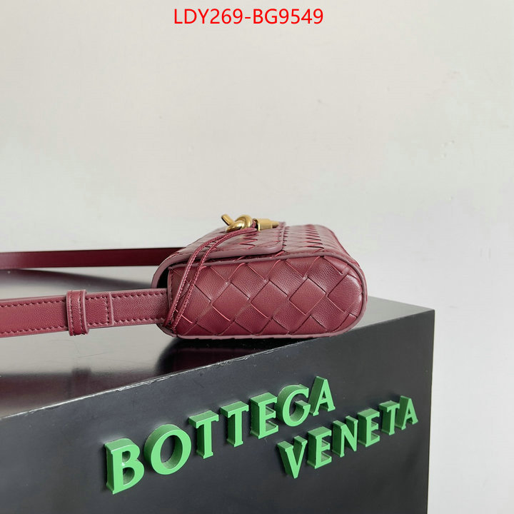 BV Bags(TOP)-Diagonal- replica wholesale ID: BG9549 $: 269USD,