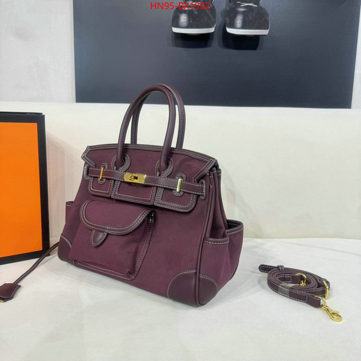 Hermes Bags(4A)-Birkin- can you buy replica ID: BX1902 $: 95USD,