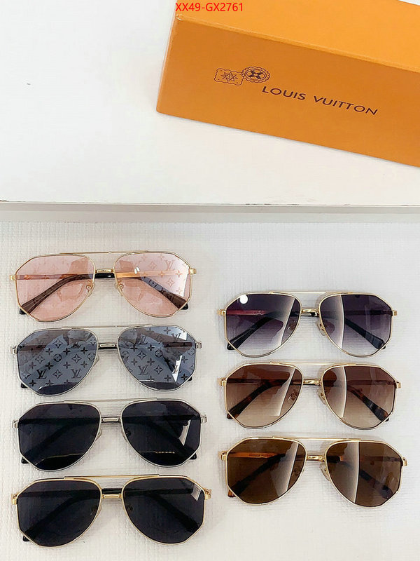 Glasses-LV sellers online ID: GX2761 $: 49USD