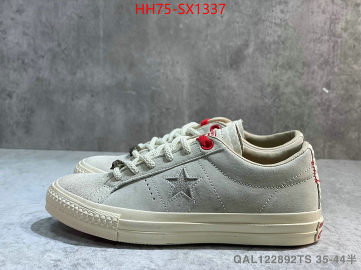 Men Shoes-Converse what's the best place to buy replica ID: SX1337 $: 75USD