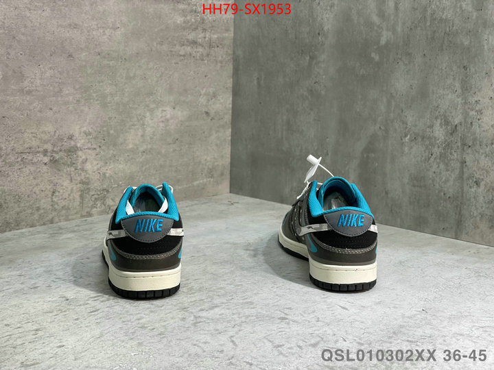 Women Shoes-NIKE wholesale replica shop ID: SX1953 $: 79USD