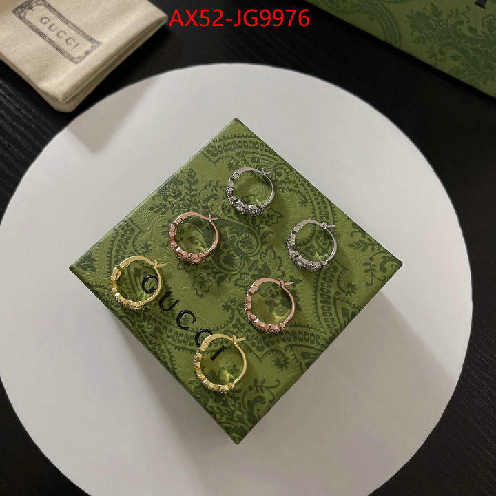 Jewelry-Gucci styles & where to buy ID: JG9976 $: 52USD
