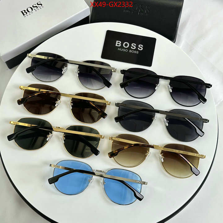 Glasses-Boss shop the best high quality ID: GX2332 $: 49USD