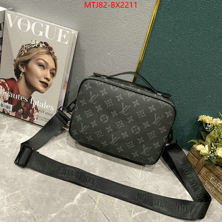 LV Bags(4A)-Pochette MTis Bag- high quality aaaaa replica ID: BX2211 $: 82USD