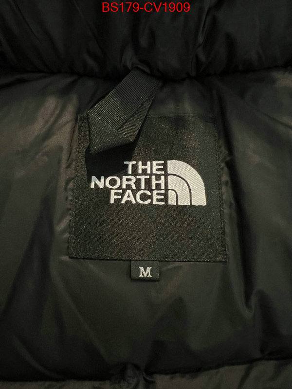 Down jacket Men-The North Face how to buy replica shop ID: CV1909 $: 179USD