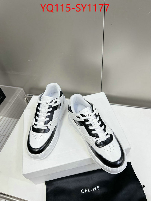 Men Shoes-Celine 1:1 clone ID: SY1177 $: 115USD
