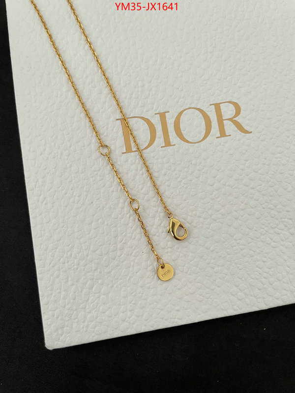Jewelry-Dior best knockoff ID: JX1641 $: 35USD